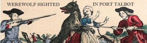 Werewolf Banner